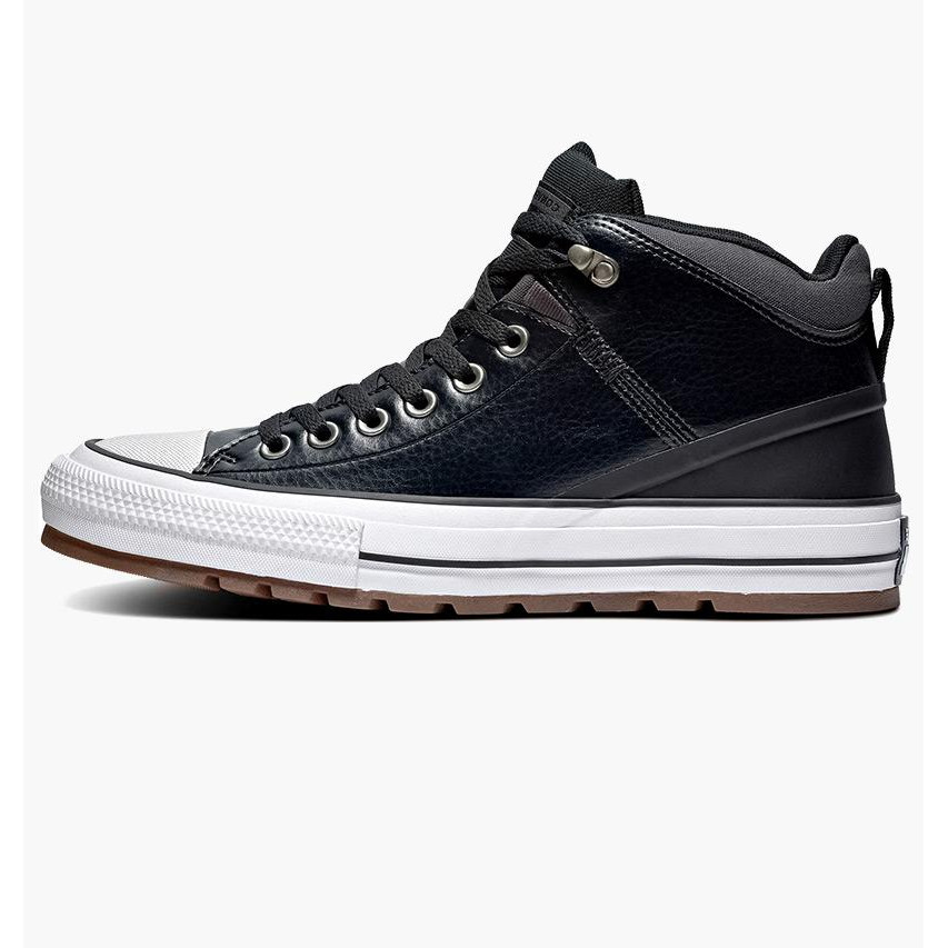 Converse Кеди  Chuck Taylor All Star Street Boot Black 168865C 44.5 - зображення 1