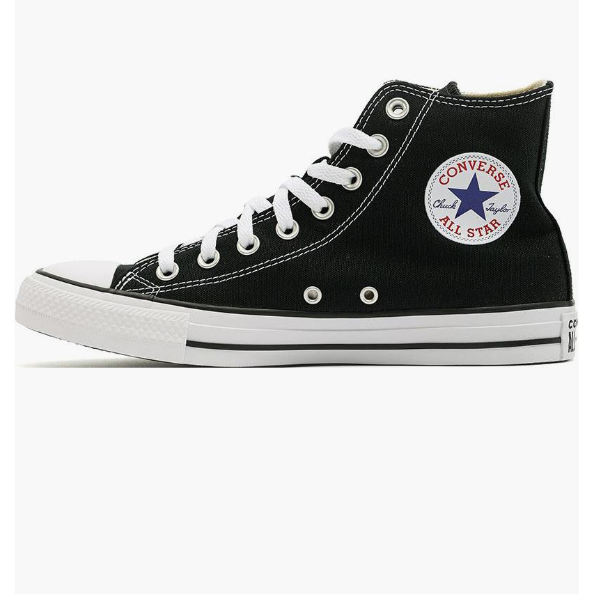 Converse Кеди  ALL STAR HI BLACK Black M9160C 42 - зображення 1