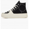 Converse Кеди  Chuck Taylor All-Star Construct Black A05094C 43 - зображення 1