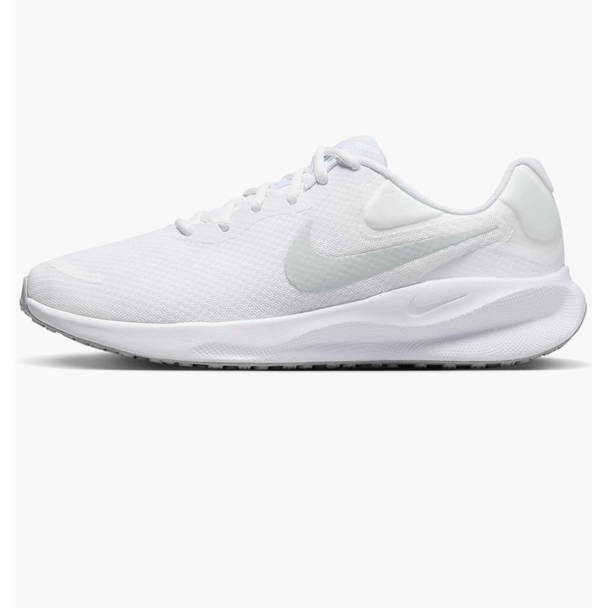 Nike Кросівки  Revolution 7 White FB2207-100 45.5 - зображення 1