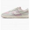 Nike Кросівки  Dunk Low White/Pink DD1873-001 40.5 - зображення 1