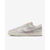 Nike Кросівки  Dunk Low White/Pink DD1873-001 40.5 - зображення 2