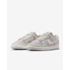 Nike Кросівки  Dunk Low White/Pink DD1873-001 40.5 - зображення 6