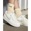 Nike Кросівки  Air Force 1 Shadow Shoes Beige DZ1847-104 38 - зображення 4