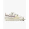 Nike Кросівки  Air Force 1 Shadow Shoes Beige DZ1847-104 38 - зображення 6