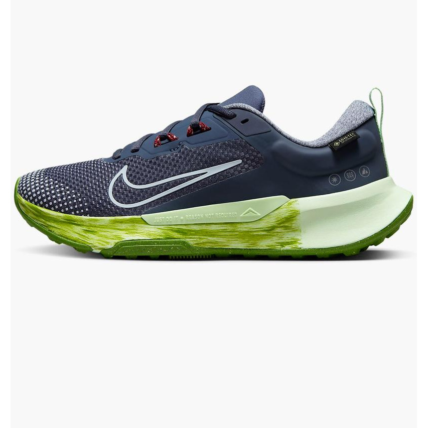 Nike Кросівки  Juniper Trail 2 Gore-Tex Waterproof Trail Running Shoes Blue FB2065-403 40 - зображення 1