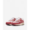 Nike Кросівки  Air Max 1 White/Red DZ2628-103 40 - зображення 3