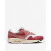 Nike Кросівки  Air Max 1 White/Red DZ2628-103 40 - зображення 4