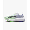 Nike Кросівки  Zoom Fly 5 Road Running Shoes Violet/Green DM8968-101 43 - зображення 2