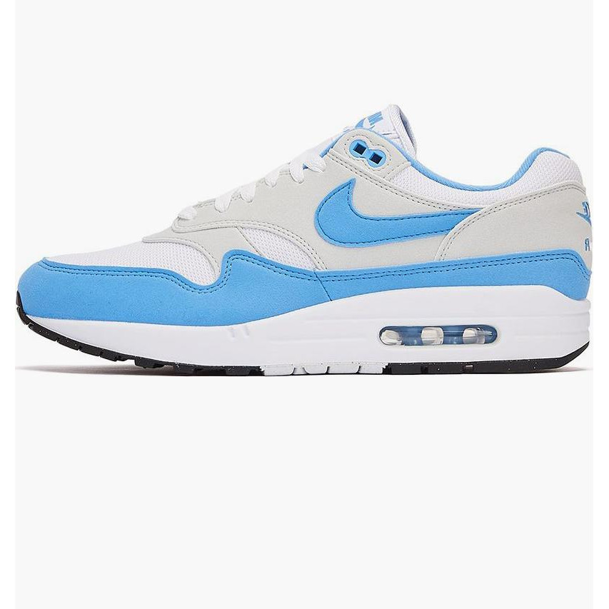 Nike Кросівки  Air Max 1 Grey/Light Blue FD9082-103 45 - зображення 1