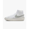 Nike Кросівки  Blazer Phantom Mid Shoes White DX5800-101 45 - зображення 2