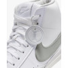 Nike Кросівки  Blazer Phantom Mid Shoes White DX5800-101 45 - зображення 3