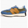 New Balance Кросівки  327 Blue/Olive MS327LE1 45.5 - зображення 1