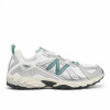 New Balance Кросівки  Ml610Tae White/Metallic ML610TAE 44.5 - зображення 3