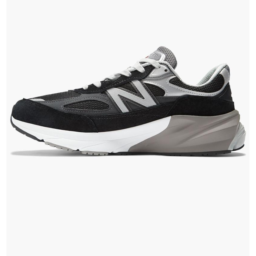 New Balance Кросівки  Made In Usa 990V6 Black M990BK6 45 - зображення 1