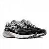 New Balance Кросівки  Made In Usa 990V6 Black M990BK6 45 - зображення 3