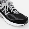 New Balance Кросівки  Made In Usa 990V6 Black M990BK6 45 - зображення 6