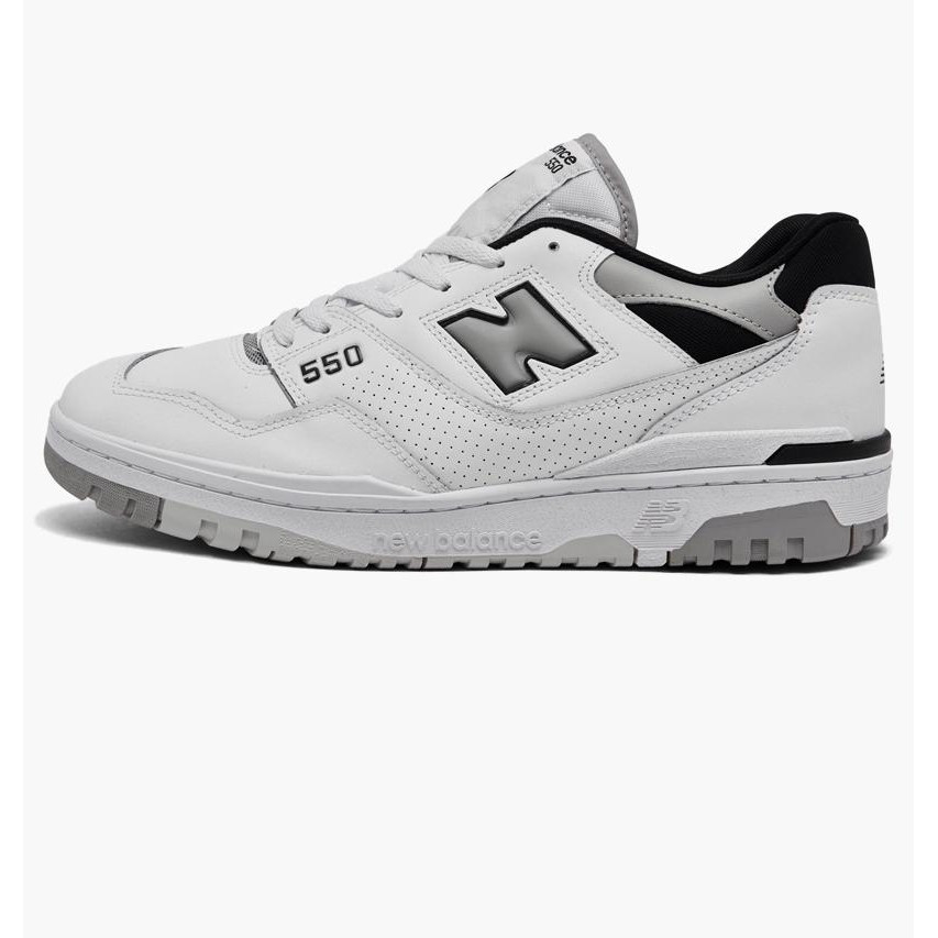 New Balance Кросівки  550 Casual Shoes White BB550NCL 45 - зображення 1