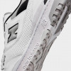 New Balance Кросівки  550 Casual Shoes White BB550NCL 45 - зображення 4