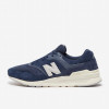 New Balance Кросівки  997H Blue CM997HPB 46.5 - зображення 3