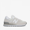 New Balance Кросівки  574 Grey WL574EVW 37 - зображення 2