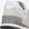 New Balance Кросівки  574 Grey WL574EVW 37 - зображення 5