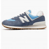 New Balance Кросівки  574 Blue U574RA2 40 - зображення 1