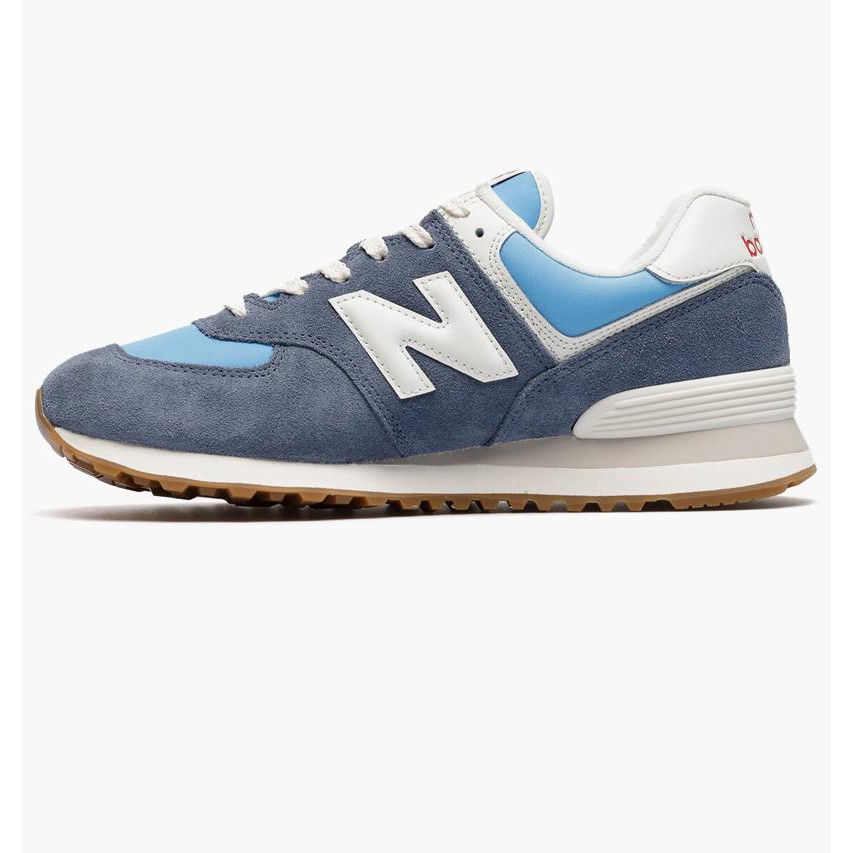 New Balance Кросівки  574 Blue U574RA2 40 - зображення 1