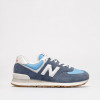 New Balance Кросівки  574 Blue U574RA2 40 - зображення 2