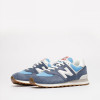 New Balance Кросівки  574 Blue U574RA2 40 - зображення 4