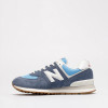 New Balance Кросівки  574 Blue U574RA2 40 - зображення 5