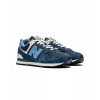 New Balance Кросівки  U 574 Ez2 Blue U574EZ2 41.5 - зображення 3