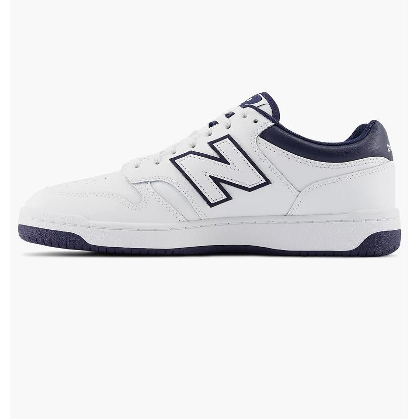 New Balance Кросівки  Bb 480 Lwn White BB480LWN 44.5 - зображення 1