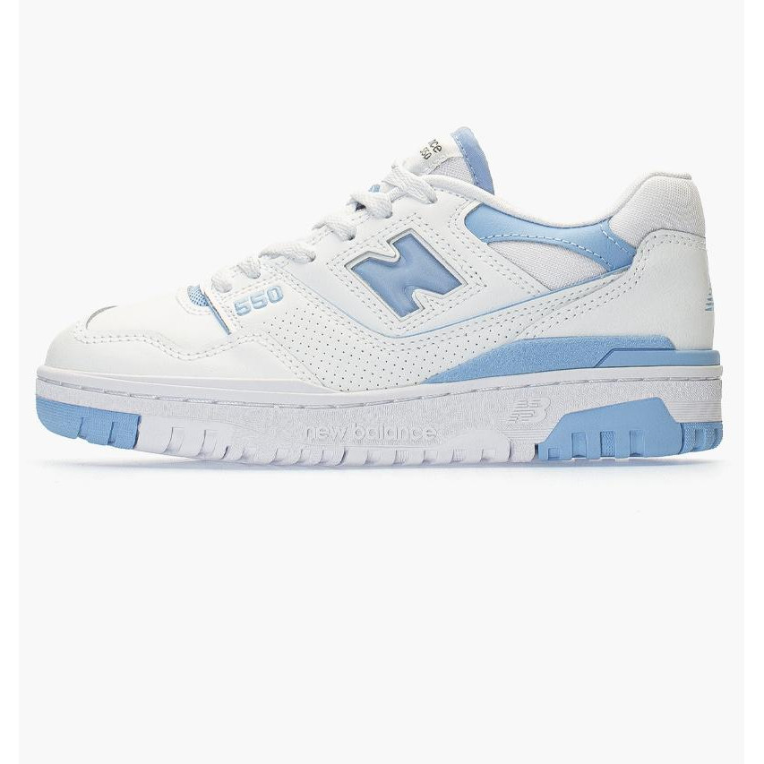 New Balance Кросівки  Bbw 550 Bc White BBW550BC 37 - зображення 1