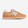 New Balance Кросівки  574 Brown WL574NB 37 - зображення 2