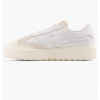 New Balance Кросівки  Ct302 Leather Blanc/ White CT302OB 40.5 - зображення 1