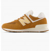 New Balance Кросівки  574 Brown U574OB2 44 - зображення 1