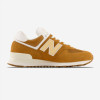 New Balance Кросівки  574 Brown U574OB2 44 - зображення 3