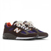 New Balance Кросівки  Made In Usa 990V2 Brown M990Br2 44 - зображення 3