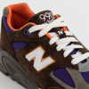 New Balance Кросівки  Made In Usa 990V2 Brown M990Br2 44 - зображення 6