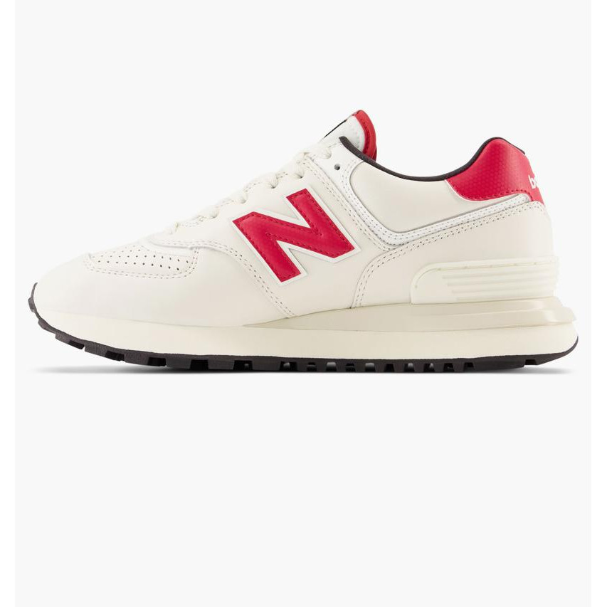 New Balance Кросівки  574 Legacy White U574Lgtc 45 - зображення 1