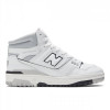 New Balance Кросівки  650 White Bb650Rwc 44.5 - зображення 2