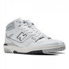 New Balance Кросівки  650 White Bb650Rwc 44.5 - зображення 3