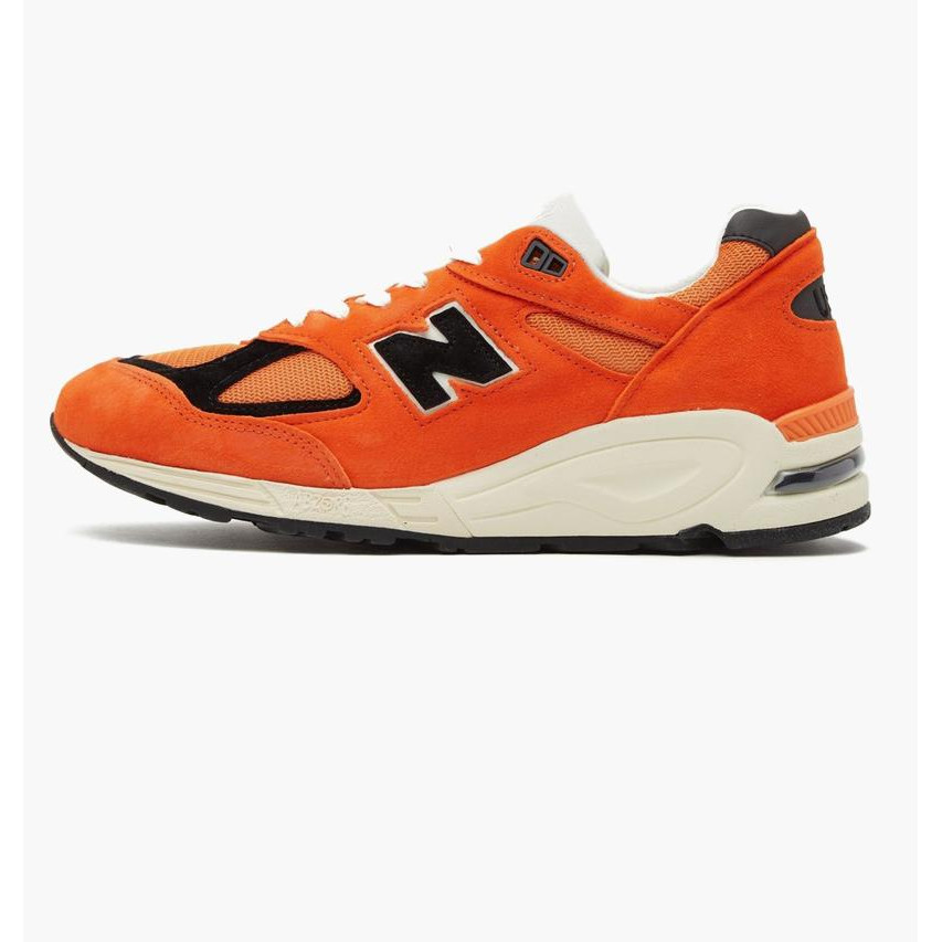 New Balance Кросівки  990V2 Made In Usa Orange M990Ai2 43 - зображення 1