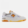 New Balance Кросівки  550 White Bb550Wto 45 - зображення 2