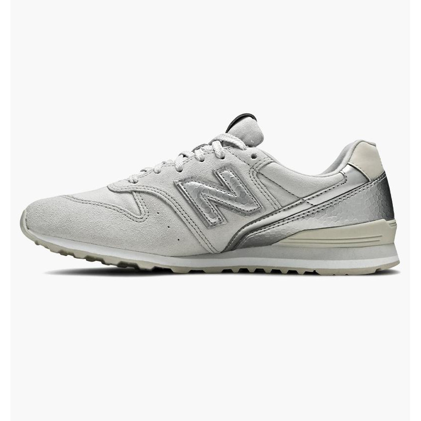 New Balance Кросівки  Wmns 996 Grey WL996JCA 36 - зображення 1