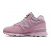 New Balance Кросівки  574 pink WH574BF 37 - зображення 4