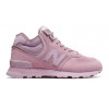 New Balance Кросівки  574 pink WH574BF 37 - зображення 5