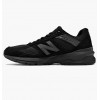 New Balance Кросівки  990 V5 Full Black M990BB5 45 - зображення 1