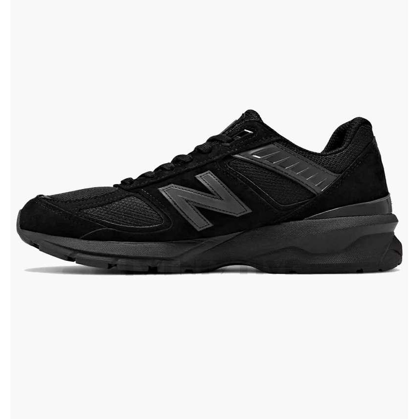 New Balance Кросівки  990 V5 Full Black M990BB5 45 - зображення 1